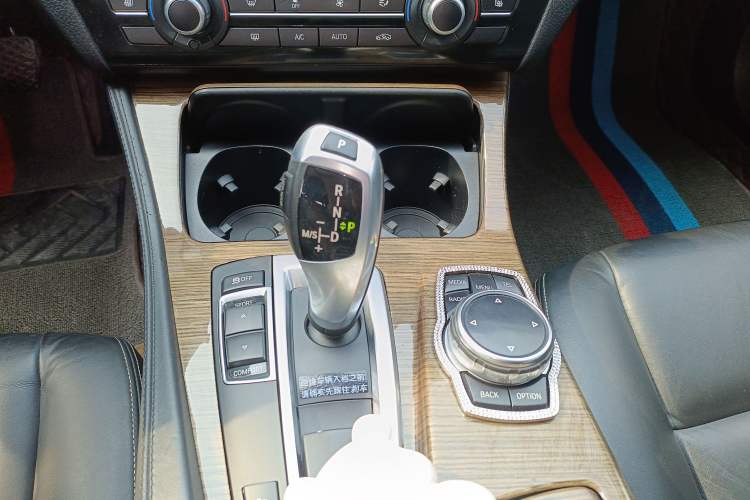 Used BMW 5 Series 2014 525Li Fashion Design Package