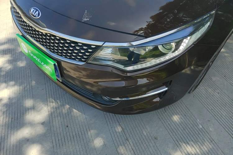 Used Kia K5 2016 2.0L Automatic LUX