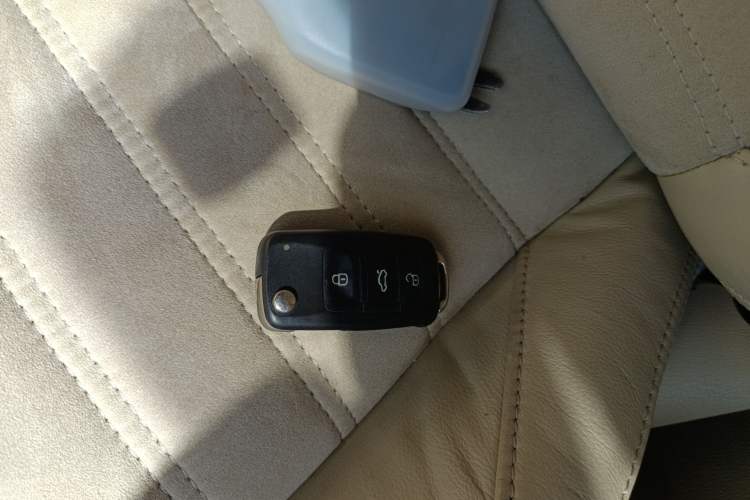 Used Volkswagen Passat 2013 2.0 TSI DSG Ultimate Edition Vehicle Key