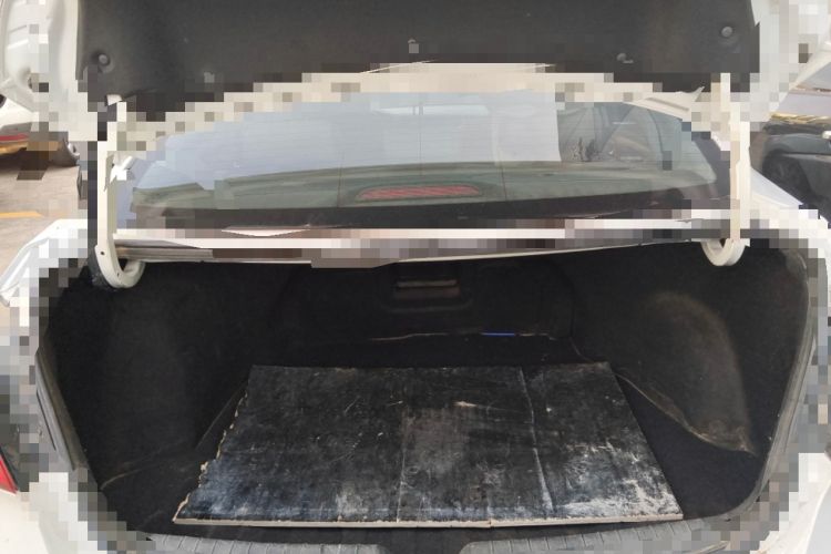 Used Hyundai Mistra 2014 1.8L Automatic Smart GLS Trunk