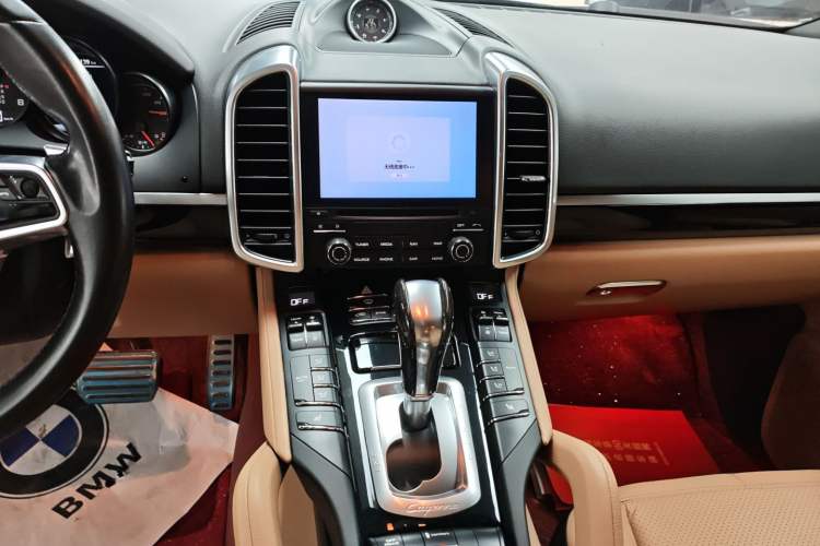 Used Porsche Cayenne 2016 Cayenne 3.0T