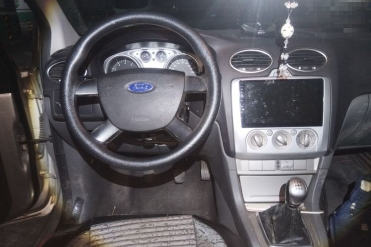 Used Ford Focus 2011 Hatchback 1.8L Manual Comfort Model
