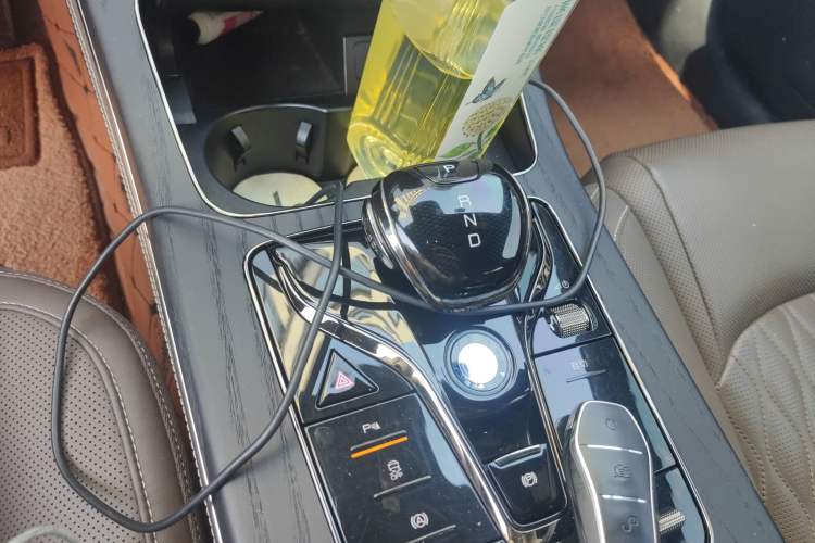 Used BYD Han 2022 DM-i 121KM Luxury Model