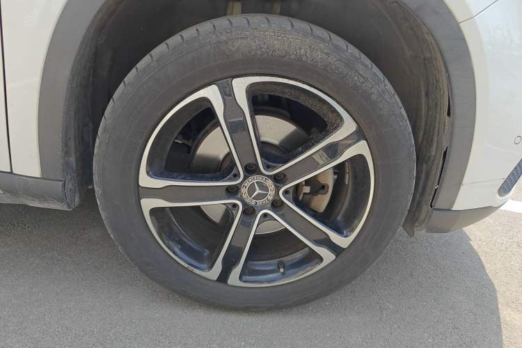 Used Mercedes-Benz GLA 2018 GLA 200 Fashion Model Exterior 7