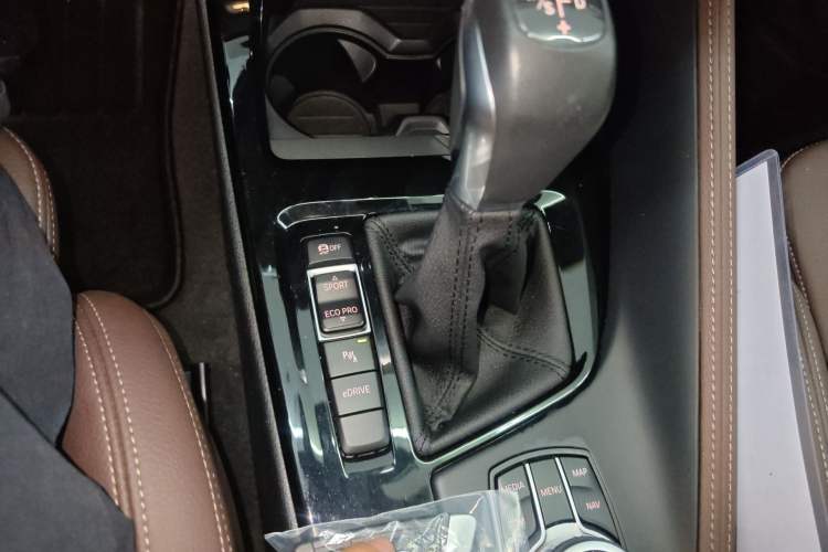Used BMW X1 New Energy 2020 xDrive30Le Premium Edition Gear Lever