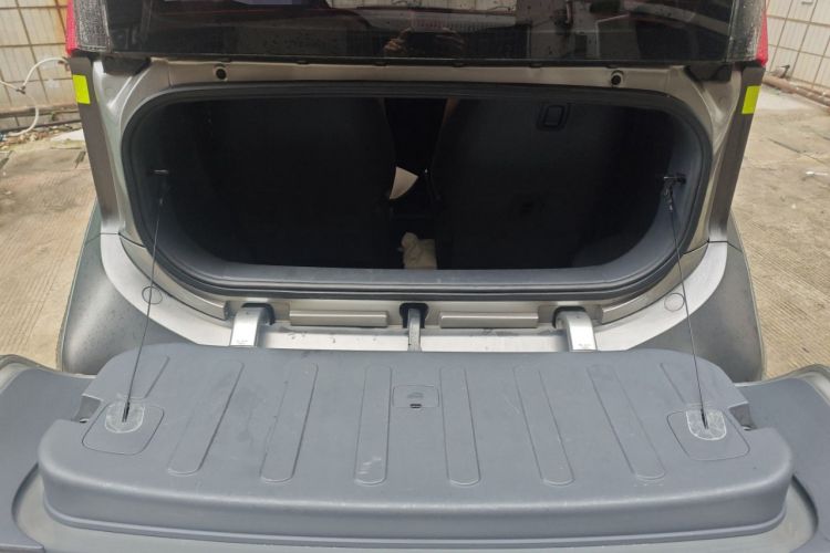 Used Baojun E200 2018 Intelligent Driving Edition