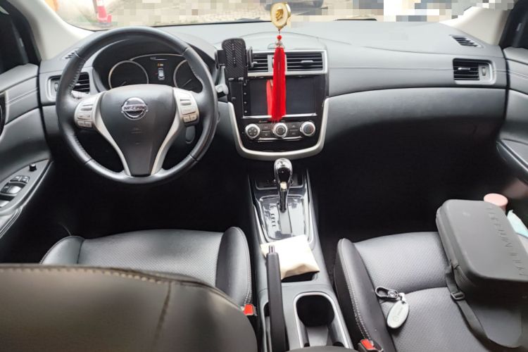 Used Nissan Tiida 2021 1.6L CVT Smart Drive Edition
