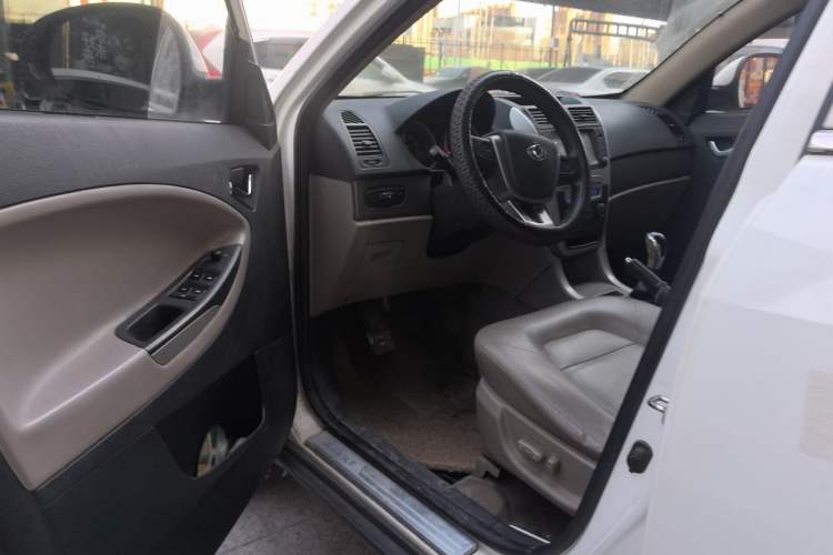 Used Geely Auto GX7 2012 1.8L Manual Executive Edition