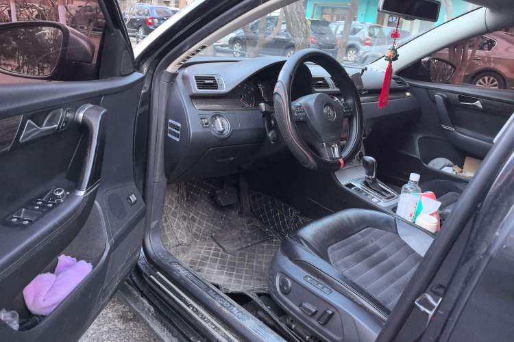 Used Volkswagen Magotan 2012 1.8TSI Prestige Model Driver Seat