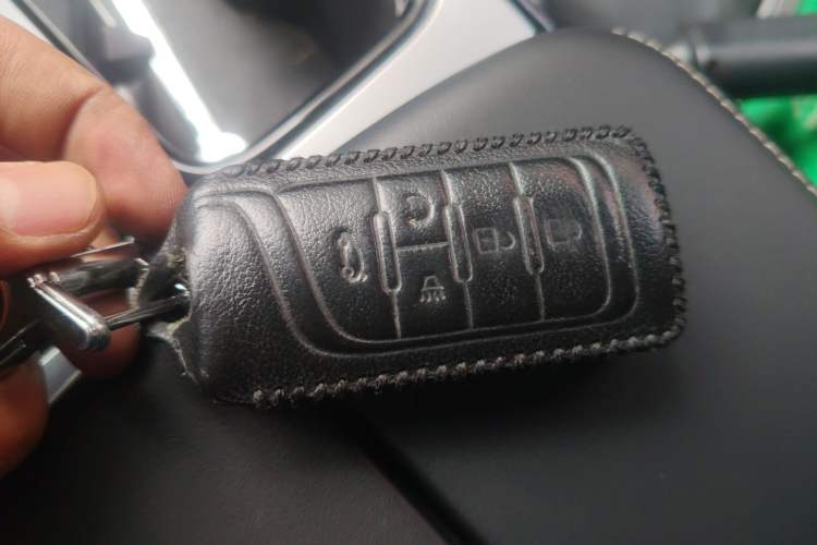 Used GAC Trumpchi GS8 2019 390T Two-Wheel Drive Luxury Smart Connectivity Version (7 Seats)