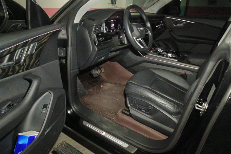 Used Audi Q8 2022 55 TFSI Luxury Dynamic Edition