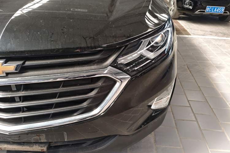 Used Chevrolet Equinox 2019 535T Automatic YuJie Edition China V Standard