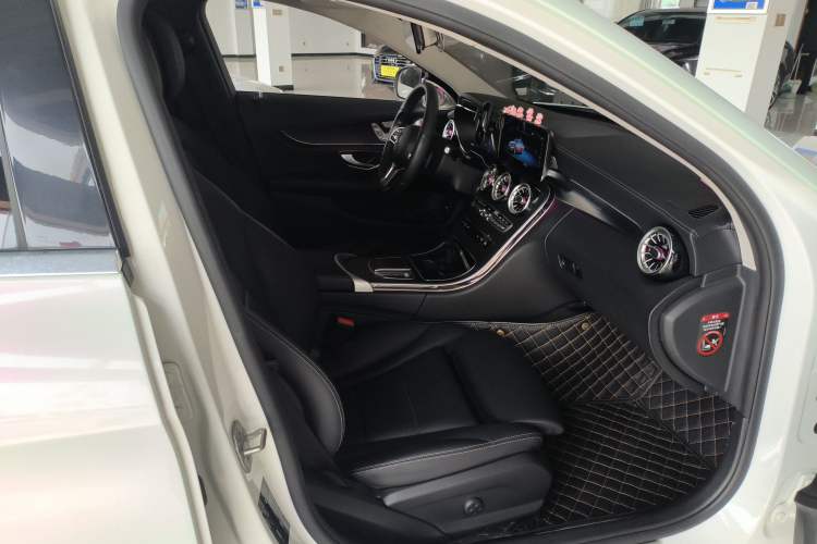 Used Mercedes-Benz C-Class 2019 Restyled C 260 L Sport Edition