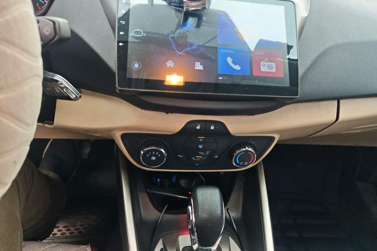 Used Ford Escort 2017 Revised Version 1.5L Automatic Comfort Edition