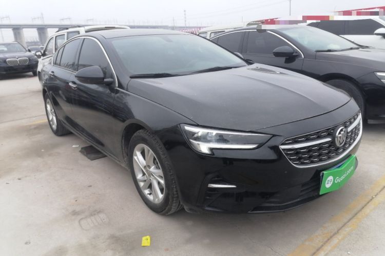 Used Buick Regal 2022 552T Smart Edition