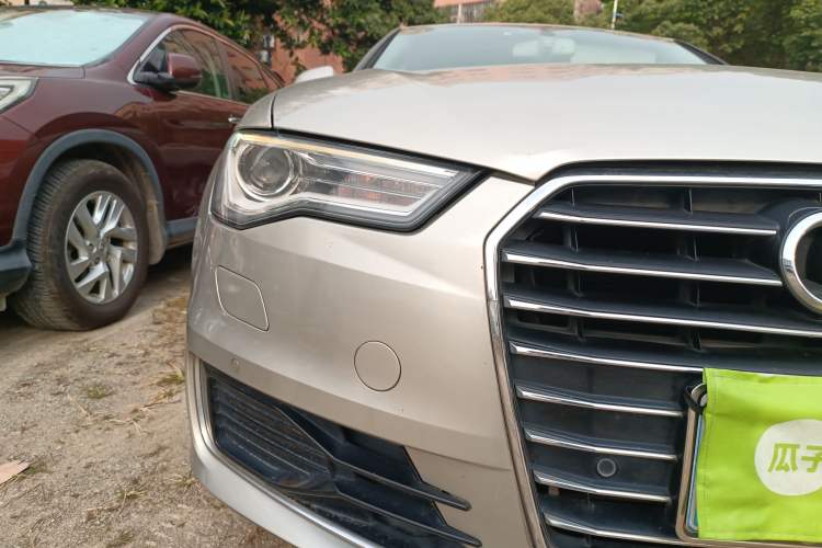 Used Audi A6L 2016 TFSI Technology Edition