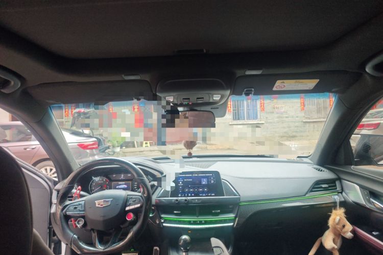 Used Cadillac CT4 2022 28T Prestige Edition