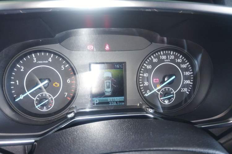 Used Ford Territory 2019 EcoBoost 145 CVT Platinum Edition China V Standard
