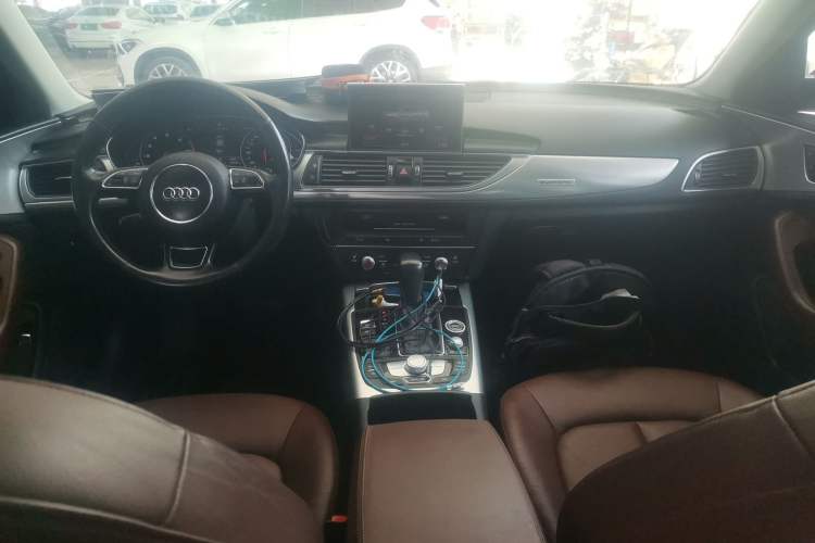 Used Audi A6L 2017 45 TFSI quattro Sport Edition