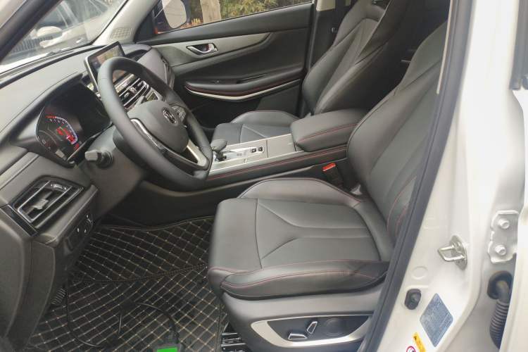 Used CHANGAN CS75 2024 Enjoyment Edition 1.5T DCT Prestige Model Left Front Seat