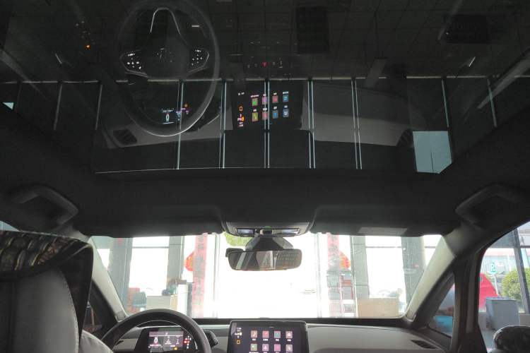 Used Volkswagen ID.3 2024 Outstanding Edition Headliner