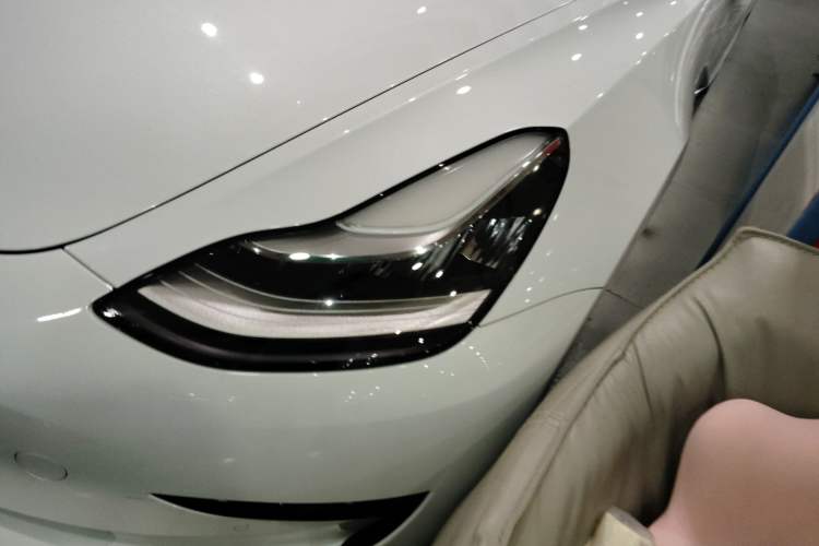 Used Tesla Model 3 2020 Revised Version Standard Range Rear-Wheel Drive – Upgraded Edition