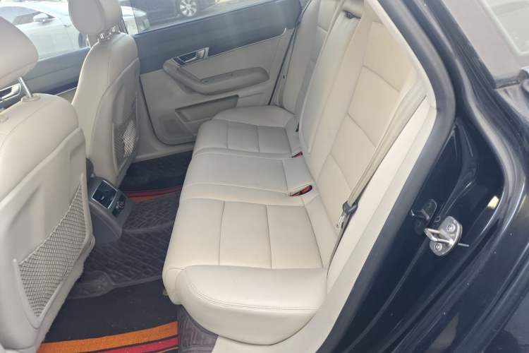 Used Audi A6L 2010 2.4L Technology Edition Left Rear Seat