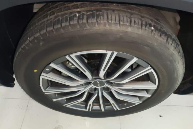 Used JETOUR X90 PLUS 2024 1.6TD DCT Villa 7-Seater