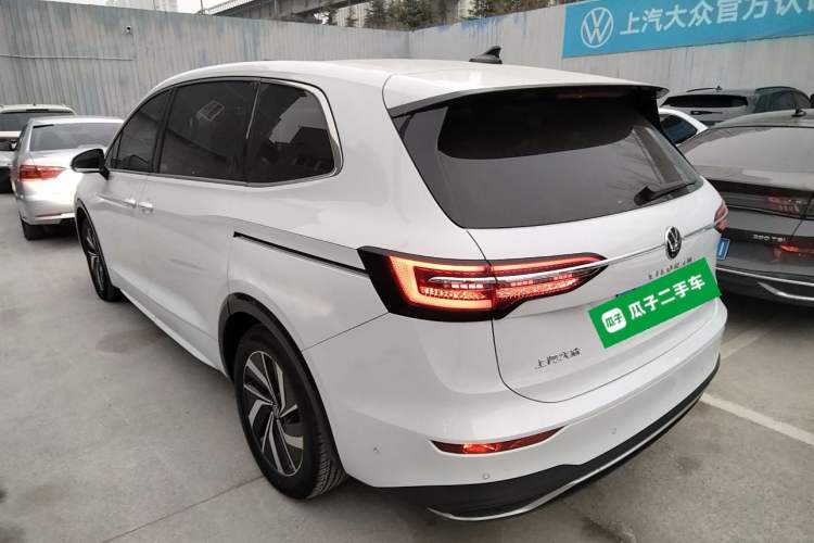 Used Volkswagen Viloran 2024 330TSI Luxury Edition