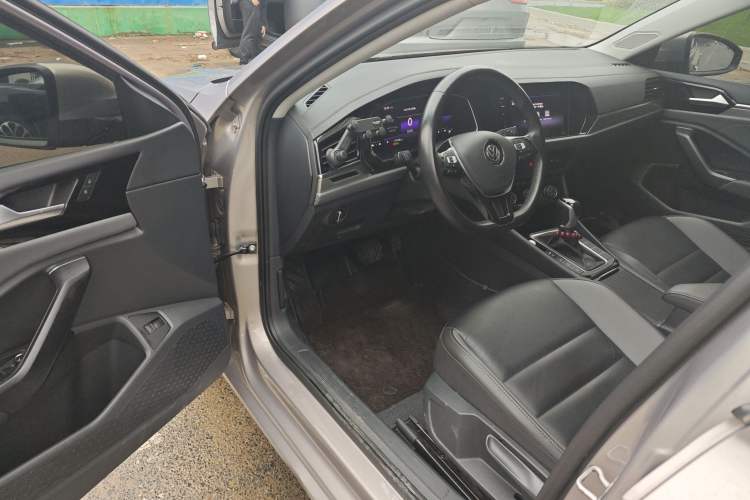 Used Volkswagen Sagitar 2021 280TSI DSG Comfort Connect Edition Driver Seat