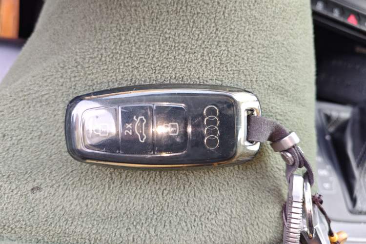 Used Audi Q3 Sportback 2020 40 TFSI Fashion Model