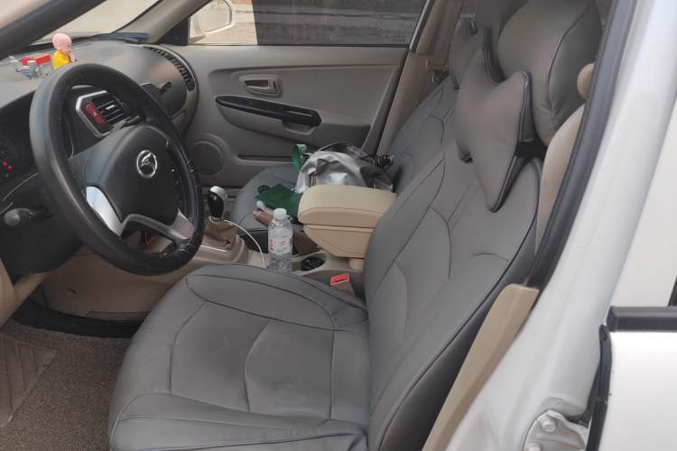 Used Soueast V3 Lingyue 2015 1.5L Manual Happiness Edition Left Front Seat