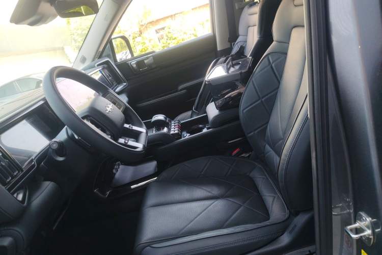 Used Formula Leopard 5 2025 TianShen Intelligent Driving Ultra Edition
