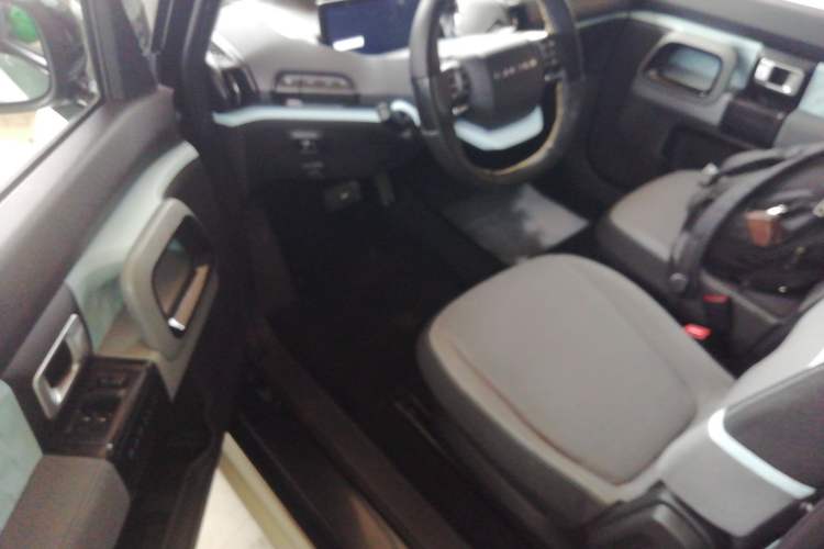 Used Baojun E300 2020 Plus Interstellar Smart Edition