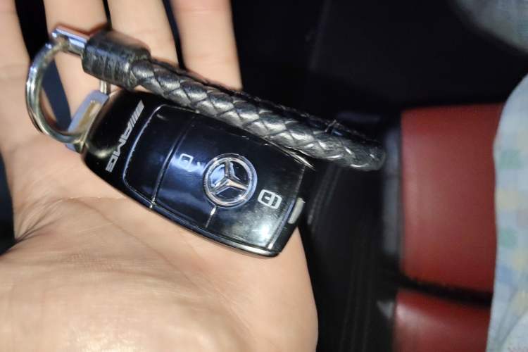 Used Mercedes-Benz A AMG 2020 Facelift AMG A 45 4MATIC+ Vehicle Key