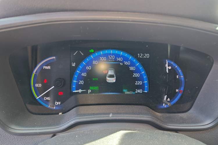 Used Toyota Levin 2021 Dual-Motor 1.8H E-CVT Tech Edition
