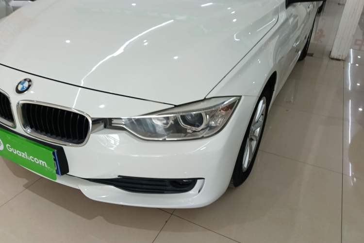 Used BMW 3 Series 2013 316i Active Edition
