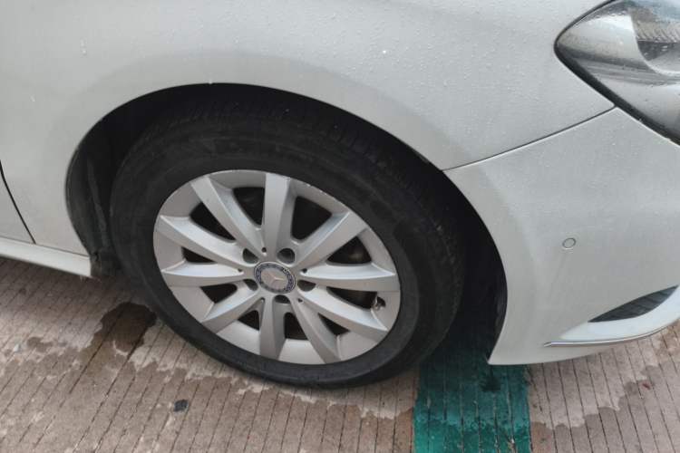 Used Mercedes-Benz B-Class 2012 B 180