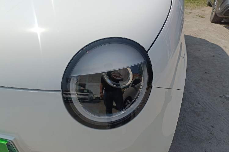 Used CHANGAN NEVO Lumin 2025 205 km Xiangqin Version Left Front Headlight