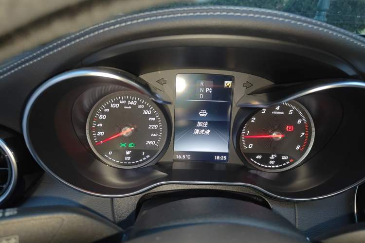 Used Mercedes-Benz C-Class 2016 C 180 L Sport Edition