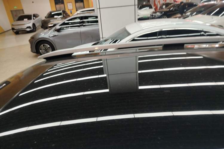 Used AION V 2024 Aion Tyrannosaurus 520 Smart Luxury Edition