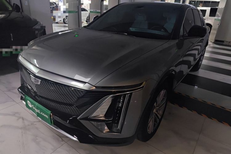 Used Cadillac LYRIQ 2022 Rear-Drive Long-Range Luxury Edition