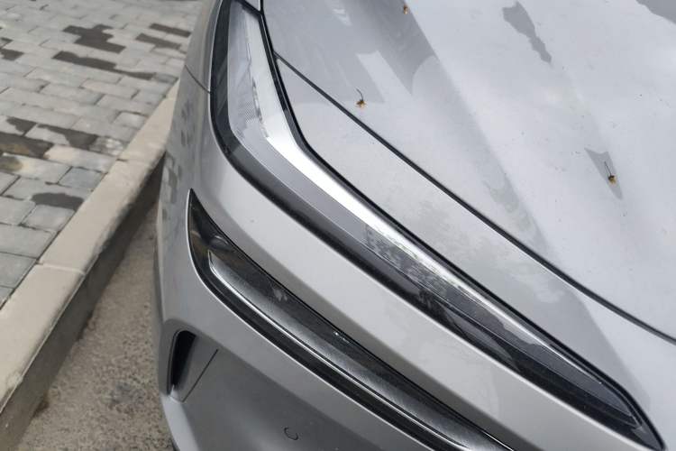 Used ONVO L60 2024 60 kWh Rear-Drive Version