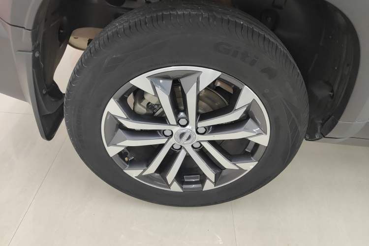 Used Haval DARGO 2021 1.5T DCT Two-Wheel Drive Border Collie - Wangcai Edition

