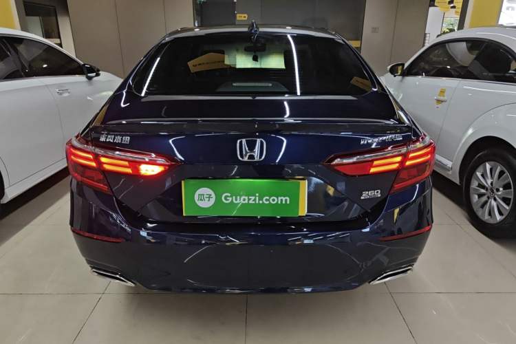 Used Honda Inspire 2019 260TURBO Elegant Edition China VI Emission Standard
