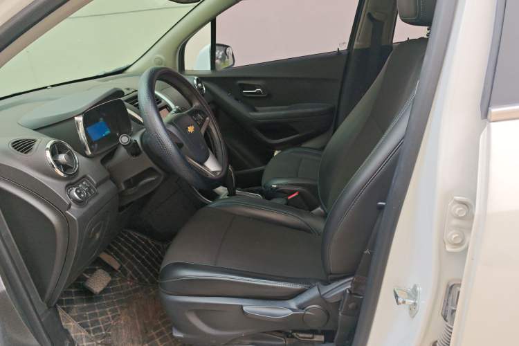 Used Chevrolet Trax 2016 1.4T Automatic Two-Wheel Drive Luxury Version