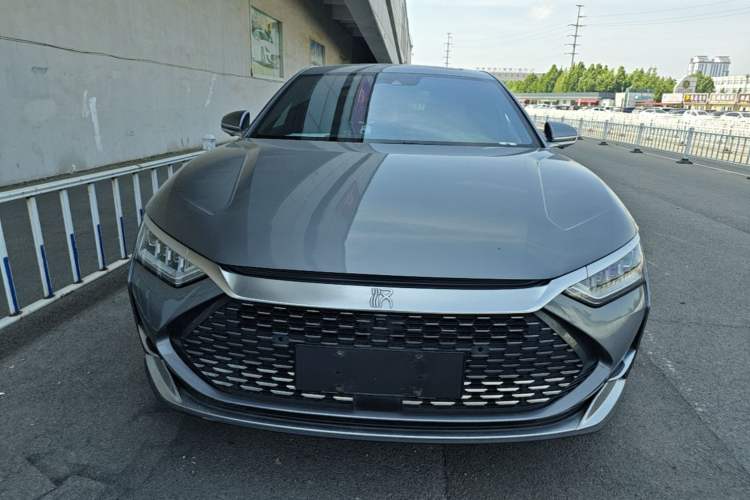 Used BYD Han 2020 DM Four-Wheel Drive Performance Edition Prestige Model
