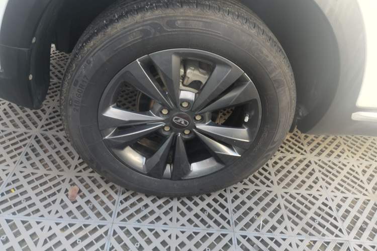 Used Cowin Xuanjie Pro 2021 1.5T CVT Jinghao Edition Exterior 5