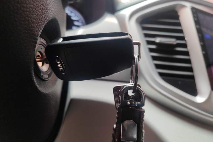 Used JAC Refine M4 2021 2.0L Manual Commercial Edition Vehicle Key