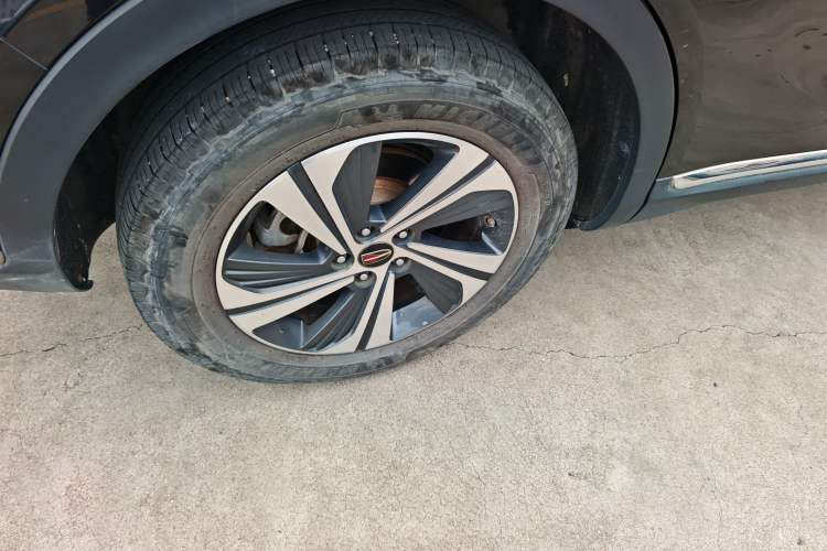 Used Hongqi HS5 2019 2.0T Smart Connect Flagship Edition